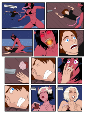 Read Abnormal Alliance  5 Page 9 in English