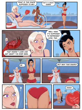 Read Abnormal Alliance  7 Page 1 in English