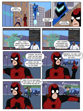 Read Abnormal Alliance  8 Page 5 in English