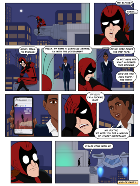 Read Abnormal Alliance  8 Page 10 in English