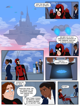 Read Abnormal Alliance  9 Page 1 in English