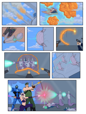 Read Abnormal Alliance  9 Page 6 in English