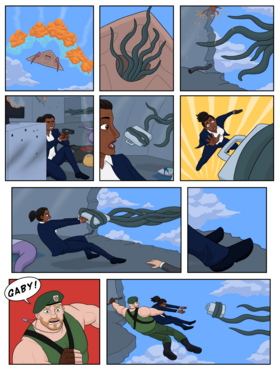 Read Abnormal Alliance  9 Page 7 in English