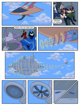 Read Abnormal Alliance  9 Page 8 in English
