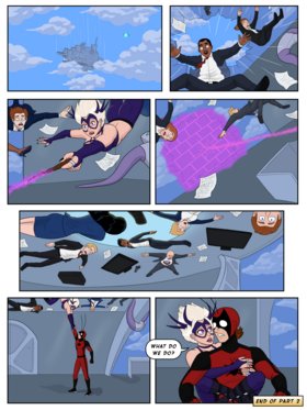 Read Abnormal Alliance  9 Page 9 in English