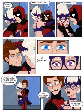 Read Abnormal Alliance  10 Page 2 in English