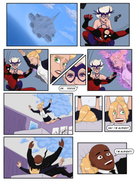 Read Abnormal Alliance  10 Page 3 in English