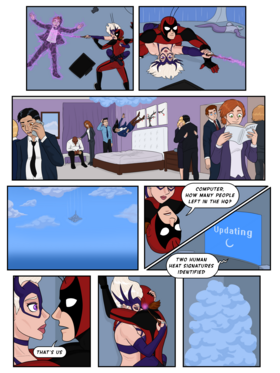 Read Abnormal Alliance  10 Page 4 in English