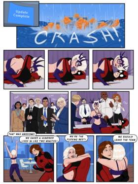 Read Abnormal Alliance  10 Page 5 in English
