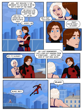 Read Abnormal Alliance  10 Page 6 in English