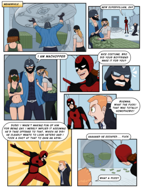 Read Abnormal Alliance  10 Page 10 in English