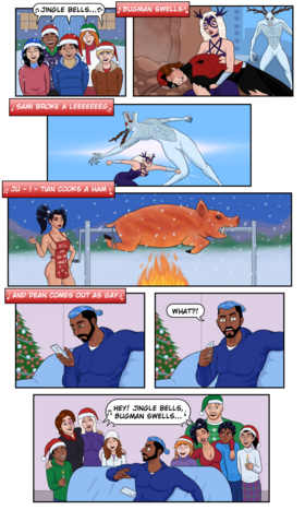 Read Abnormal Alliance  6 Page 5 in English