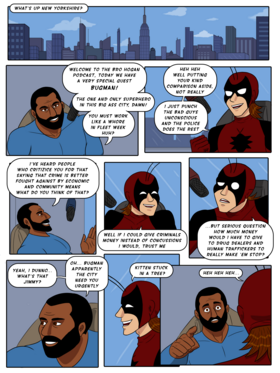 Read Abnormal Alliance  1 Page 2 in English