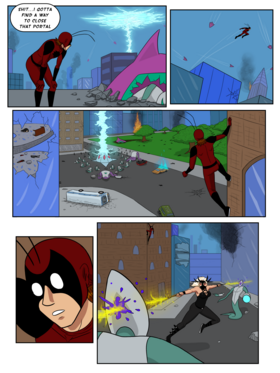 Read Abnormal Alliance  1 Page 5 in English
