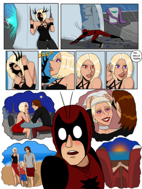 Read Abnormal Alliance  1 Page 6 in English
