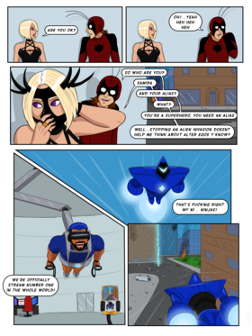 Read Abnormal Alliance  1 Page 7 in English