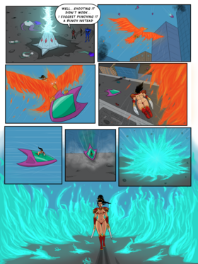 Read Abnormal Alliance  1 Page 9 in English