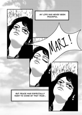 Read Haunted Inheritance  1 Page 2 in English