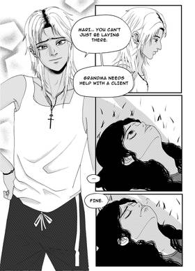 Read Haunted Inheritance  1 Page 3 in English