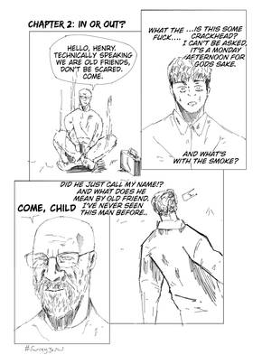 Read I Time Travelled and “Pranked” My Best Friends  2 Page 2 in English
