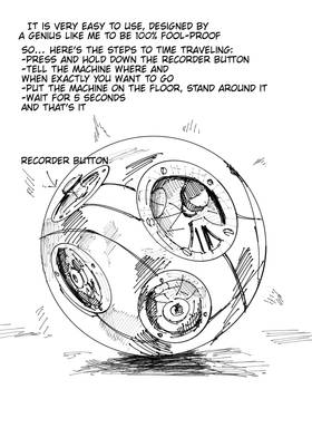 Read I Time Travelled and “Pranked” My Best Friends  2 Page 5 in English