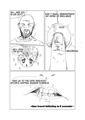 Read I Time Travelled and “Pranked” My Best Friends  2 Page 6 in English