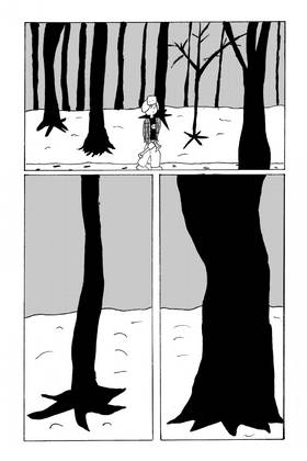 Read Howard in the Lab-o-rinth  1 Page 3 in English