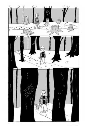 Read Howard in the Lab-o-rinth  1 Page 4 in English