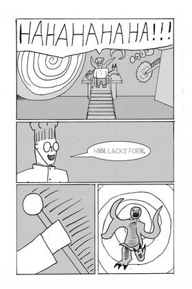 Read Howard in the Lab-o-rinth  1 Page 10 in English