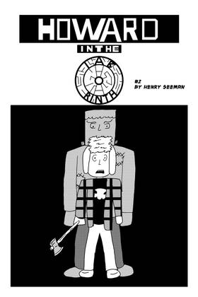 Read Howard in the Lab-o-rinth  2 Page 1 in English