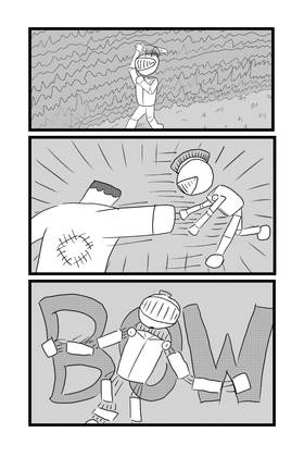 Read Howard in the Lab-o-rinth  2 Page 3 in English