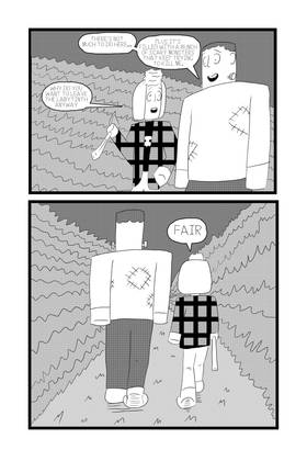 Read Howard in the Lab-o-rinth  2 Page 9 in English
