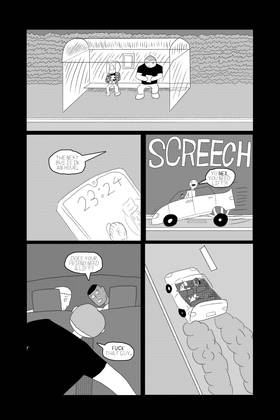 Read Howard in the Lab-o-rinth  2 Page 10 in English