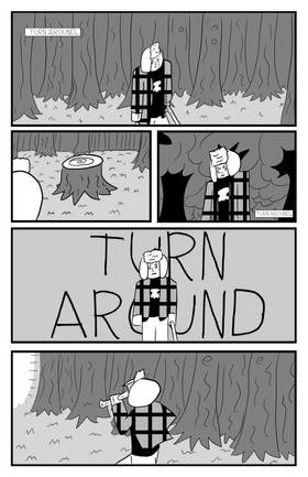 Read Howard in the Lab-o-rinth  3 Page 4 in English