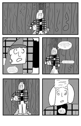 Read Howard in the Lab-o-rinth  3 Page 7 in English
