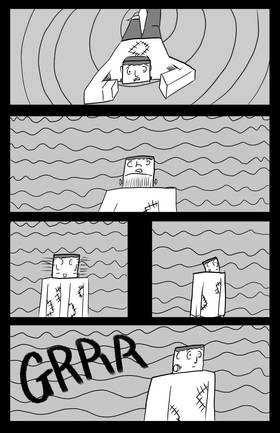 Read Howard in the Lab-o-rinth  3 Page 9 in English
