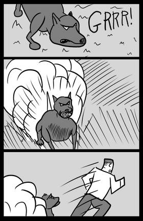 Read Howard in the Lab-o-rinth  3 Page 10 in English