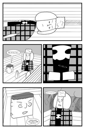 Read Howard in the Lab-o-rinth  4 Page 7 in English