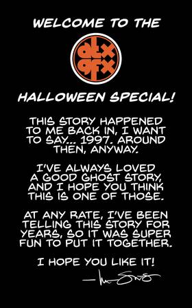 Read Haunted Grounds  1 Page 2 in English