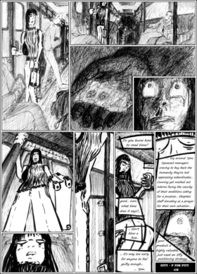 Read Effy - The Living Efficiency  14 Page 1 in English