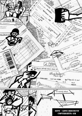 Read Effy - The Living Efficiency  9 Page 1 in English