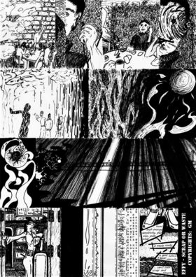 Read Effy - The Living Efficiency  4 Page 1 in English