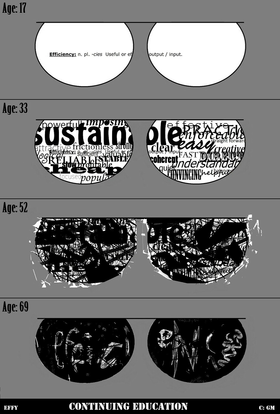Read Effy - The Living Efficiency  5 Page 1 in English