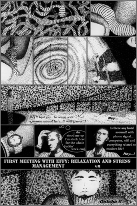 Read Effy - The Living Efficiency  6 Page 1 in English