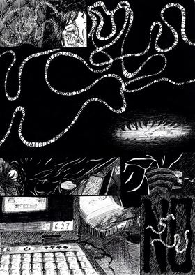 Read Effy - The Living Efficiency  8 Page 2 in English