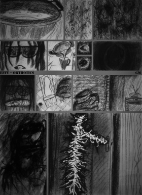 Read Effy - The Living Efficiency  10 Page 1 in English