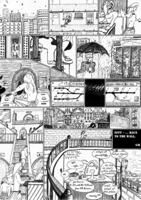 Read Effy - The Living Efficiency  11 Page 1 in English