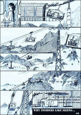 Read Effy - The Living Efficiency  12 Page 1 in English