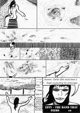 Read Effy - The Living Efficiency  13 Page 1 in English