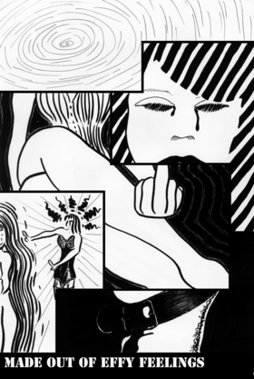 Read Effy - The Living Efficiency  15 Page 1 in English